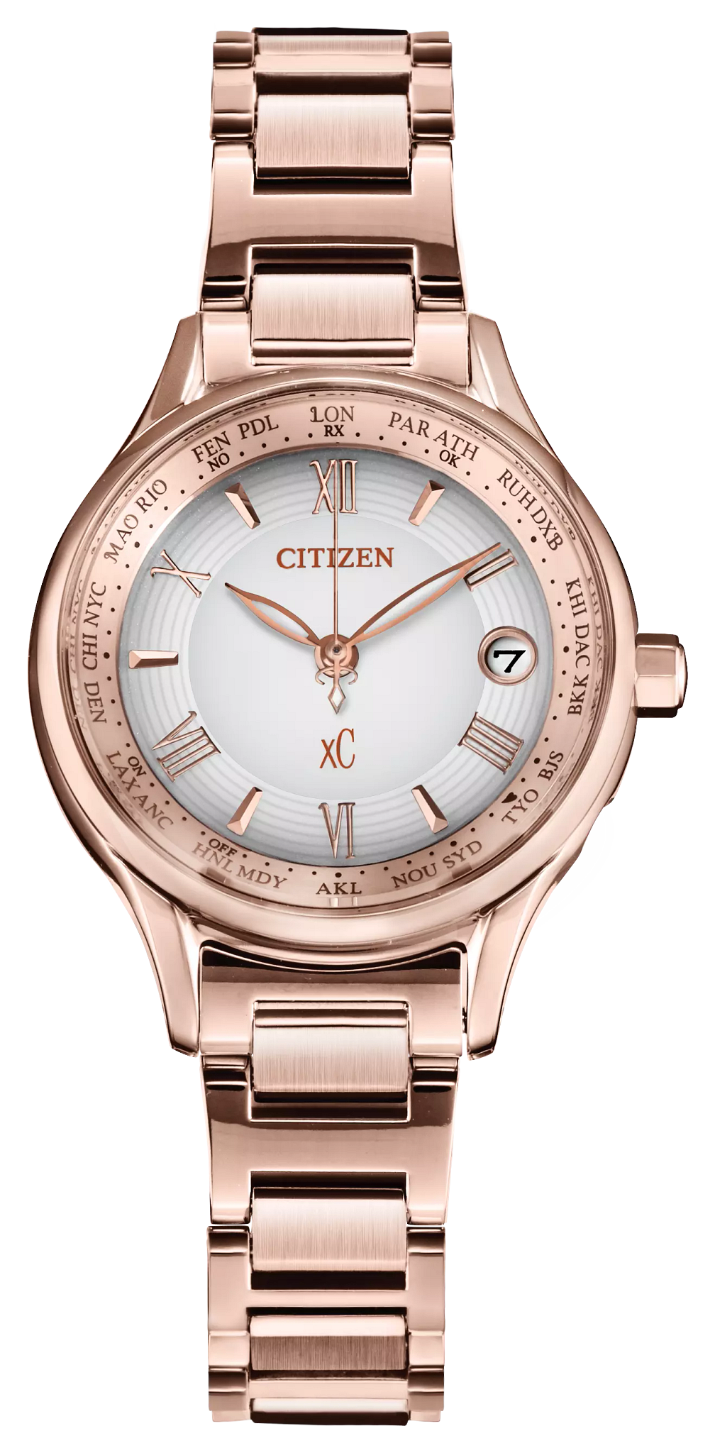 Citizen xC